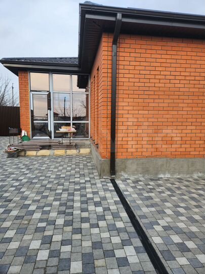 Дом 101 м² на участке 4 сот.