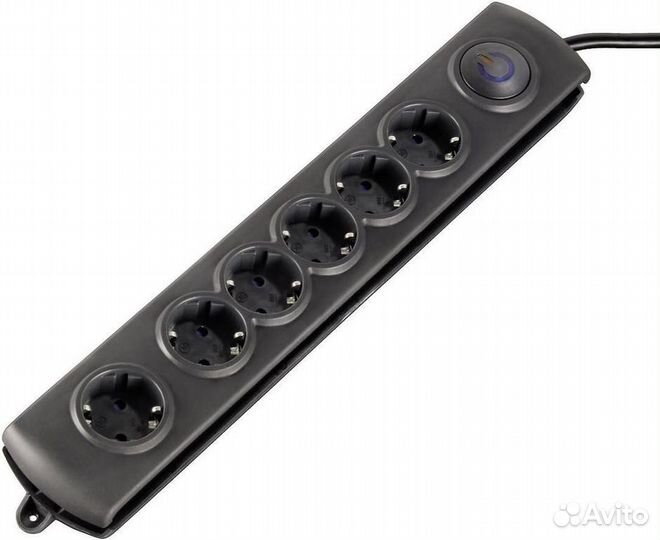 Фильтр Hama 6 розеток, InterStep APC новые