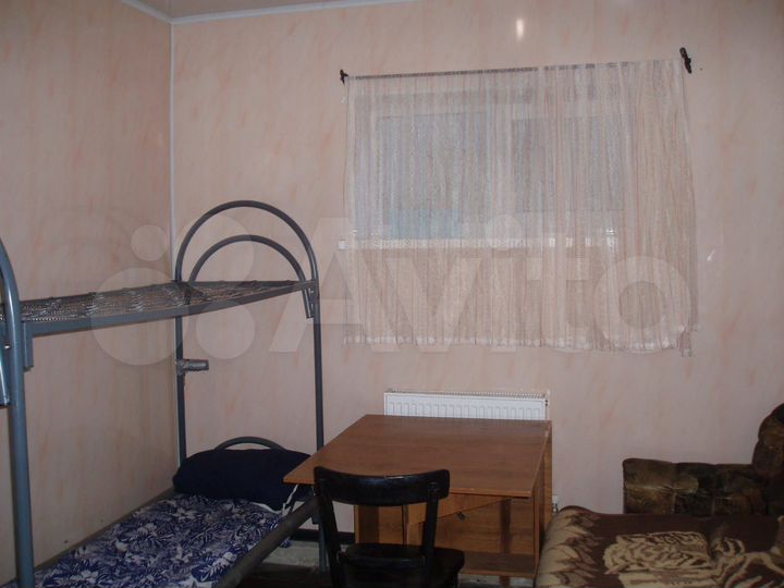 Комната 20 м² в 1-к., 1/4 эт.