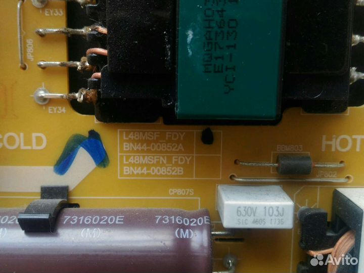 BN44-00852A L48MSF FDY