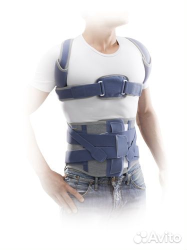 Корсет грудопоясничный