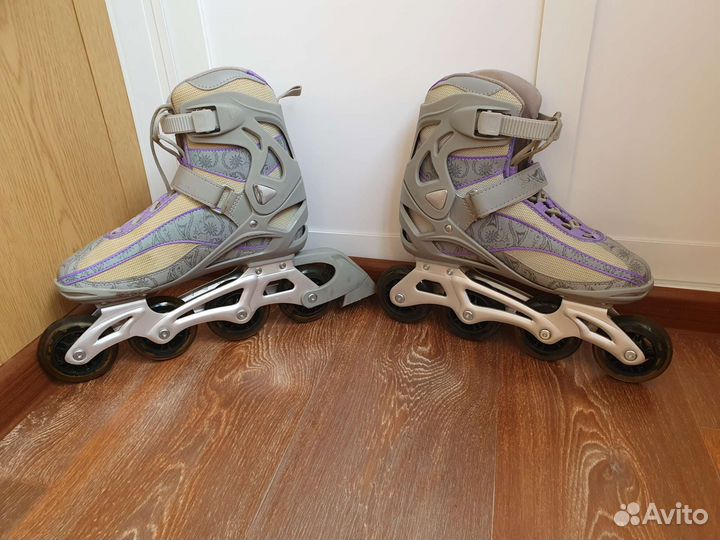 Ролики женские 39 размер