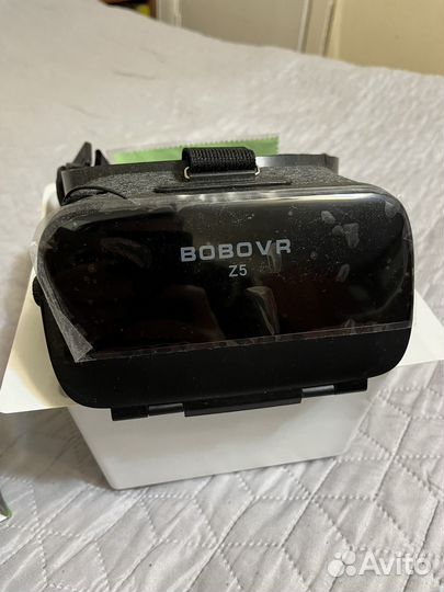 Очки виртуальной реальности bobovr z5