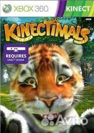 Xbox 360 Microsoft Kinectimals.Kinect