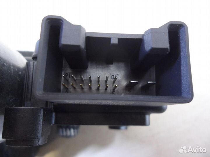 Мотор люка потолочного Audi Q7 (4LB) 2007