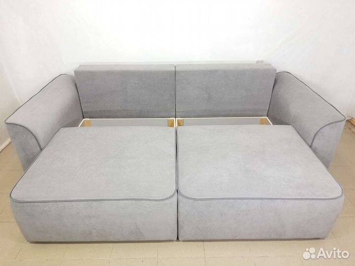 Модульный диван
