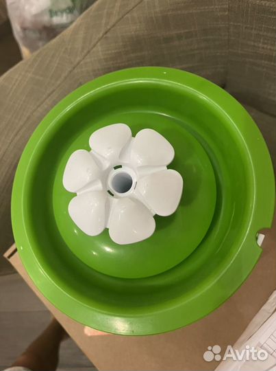 Поилка фонтанчик и фильтр для catit 2.0