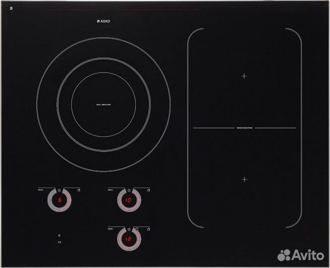 Варочная панель Индукционная Asko HI1694G