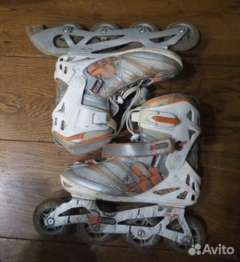 Женские ролики Reaction H503 37 размер