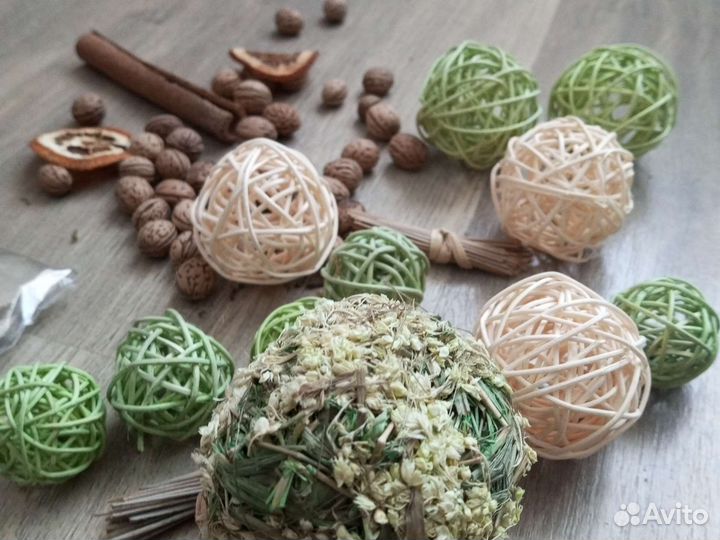 Флористика декор