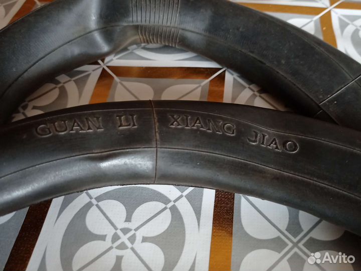 Камера для велосипеда 12