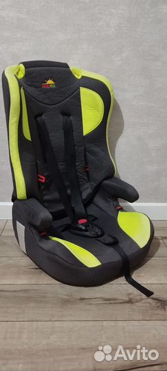 Детское автокресло 9 до 36 кг