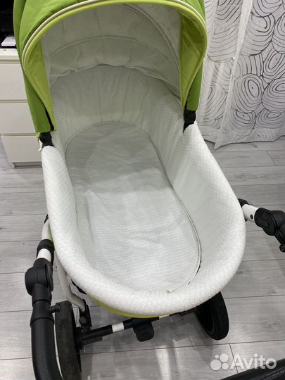 Коляска zippy 3 в 1