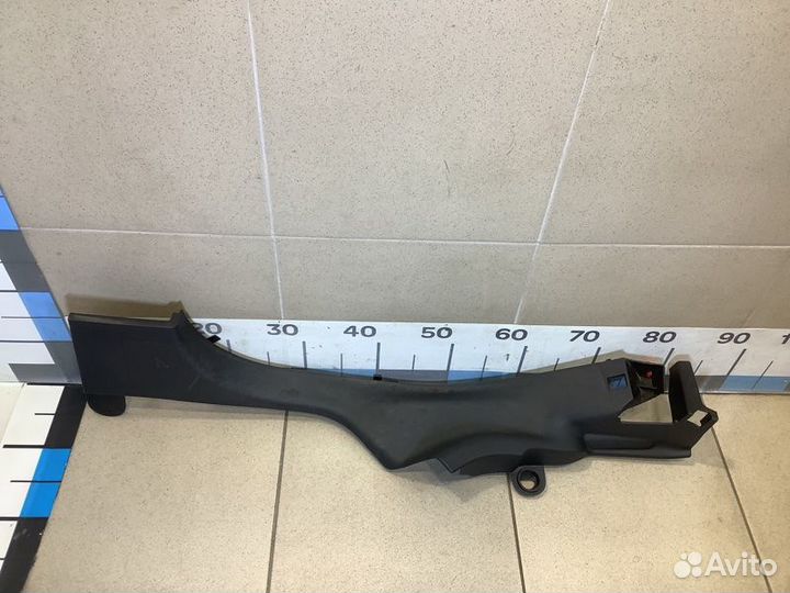 Накладка порога (внутренняя) задняя правая Renault