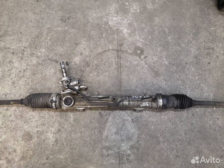 Рулевая рейка Peugeot 307 (2001 - 2005)