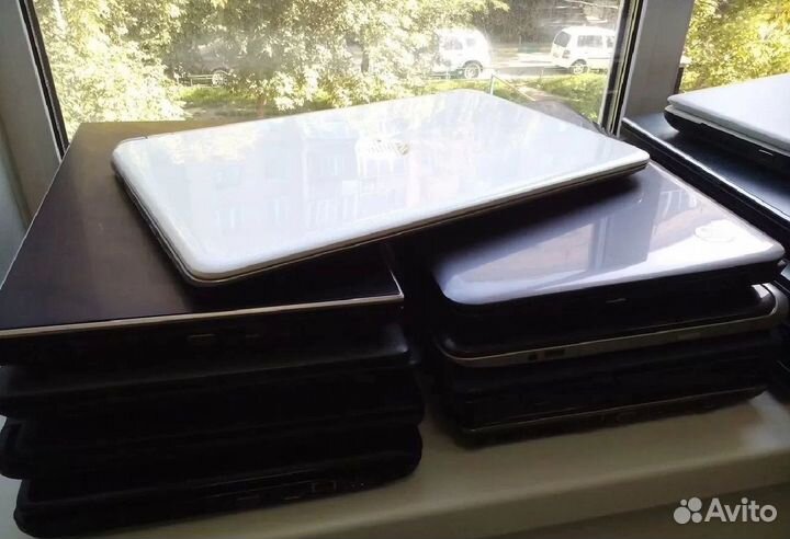 Игровые, офисные ноутбуки