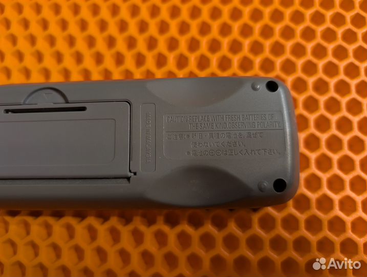 Пульт управления Panasonic EUR648251