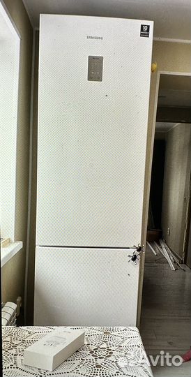 Холодильник samsung