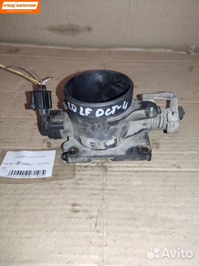 Дроссельная заслонка Mazda 6 L3R413640