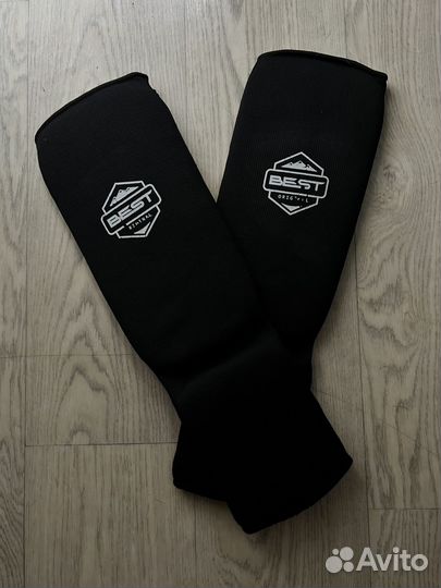 Экипировка для кикбоксинга на ноги