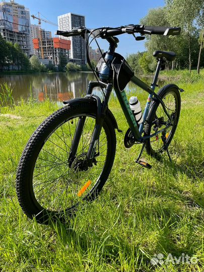 Детский горный велосипед