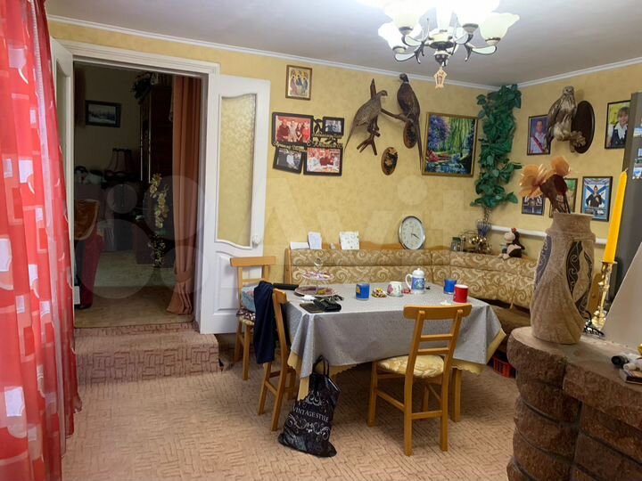 Дом 85,5 м² на участке 10 сот.