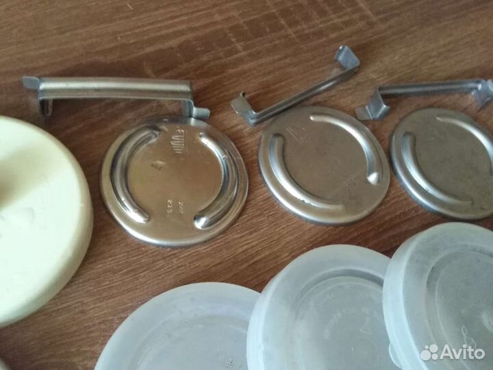 Крышки разные