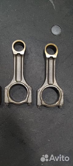 Шатуны bmw N47D20C