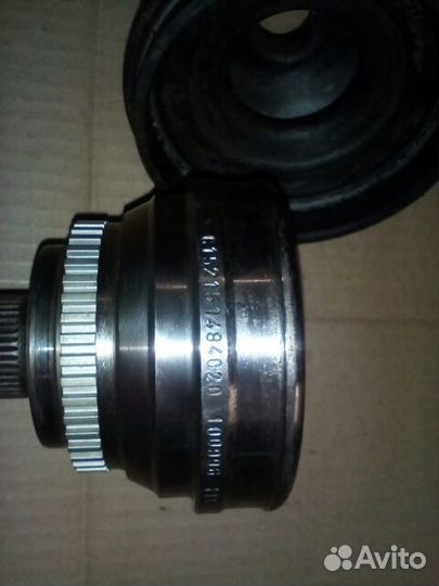 Граната(шрус). Новая. Audi, VW.4+ 4wd