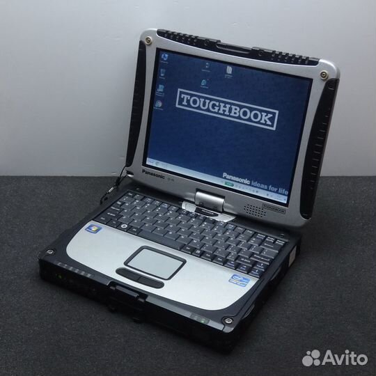Panasonic Toughbook CF-19ahuardm MK5 #947