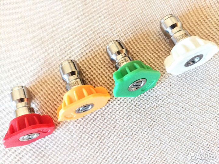 Копье с насадками (Для Моек Высокого Давления)