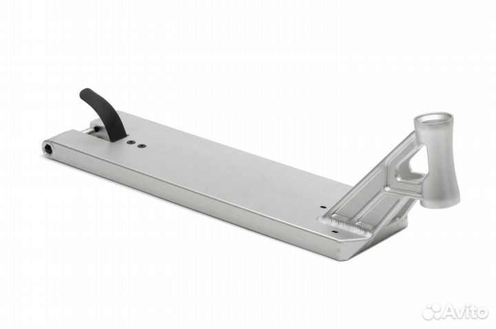 Дека для самоката Комета Дредноут 6,0 x 21 Серебро