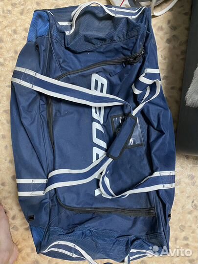 Хоккейный баул