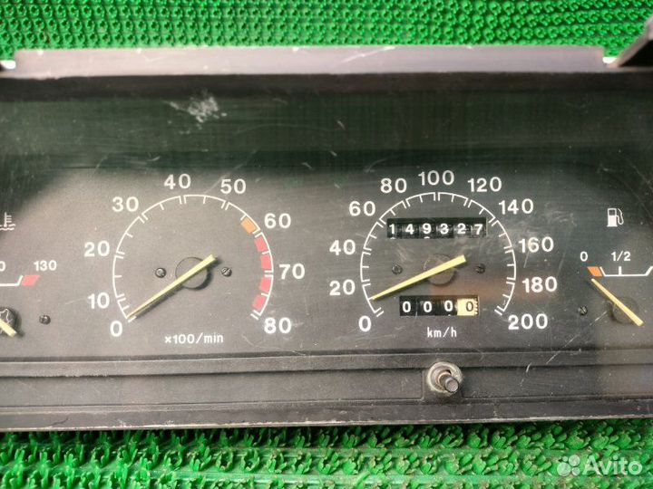 Панель приборов Лада 2110 1 2003