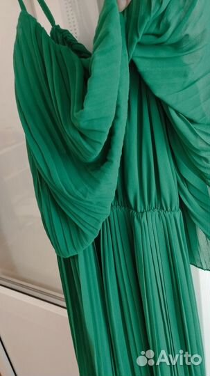 Комбинезон плиссе 42-46р