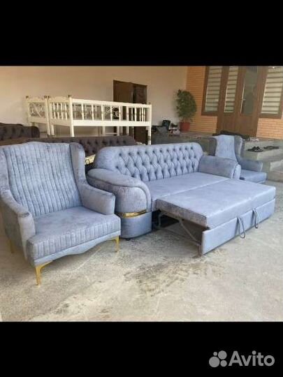 Диваны манго