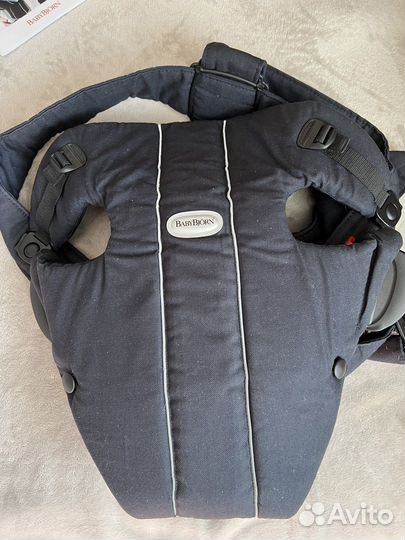 Рюкзак переноска кенгуру babybjorn