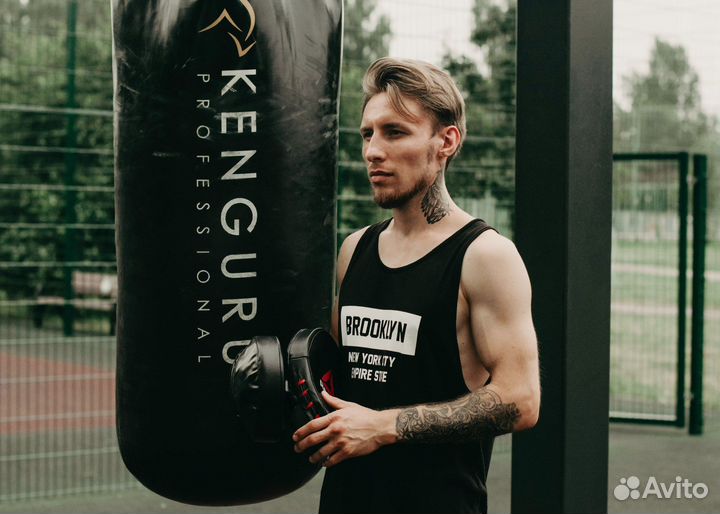 MR. Ivanovich (персональный тренер )