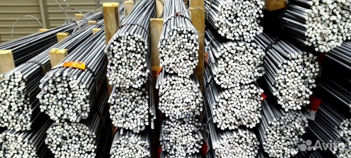 Арматура - элемент железобетонных конструкций