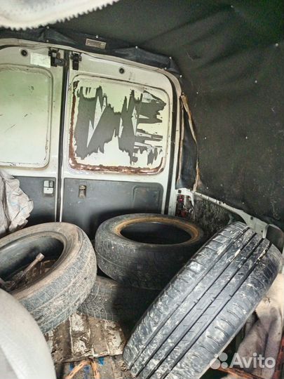 Volkswagen Caddy 1.9 МТ, 2003, 213 000 км