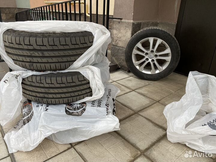 Continental ContiPremiumContact 6 205/55 R16