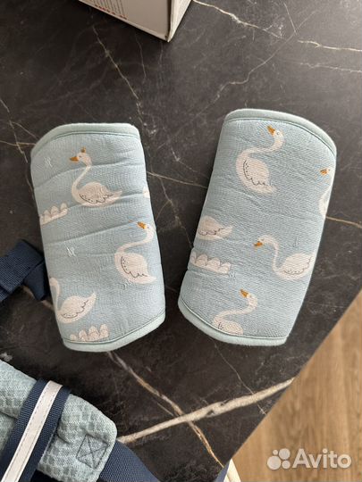 Эргорюкзак ergobaby omni breeze