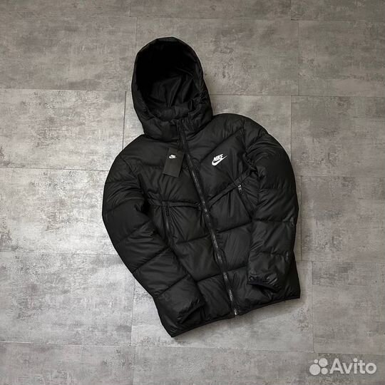 Пуховик Nike