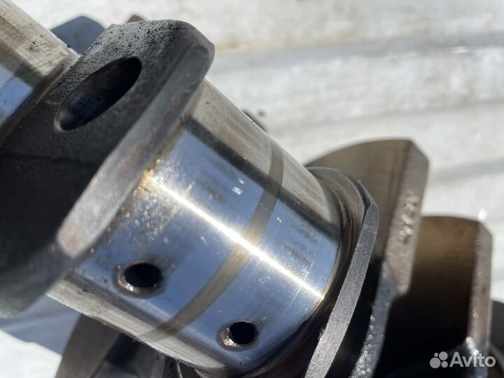 Каен 955 коленвал 4.5 в хорошем состоянии