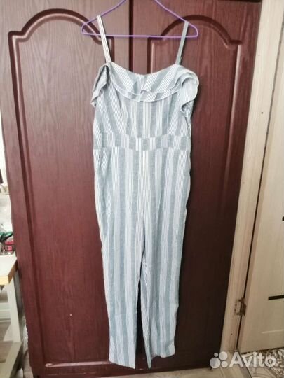 Комбинезон женский брючный