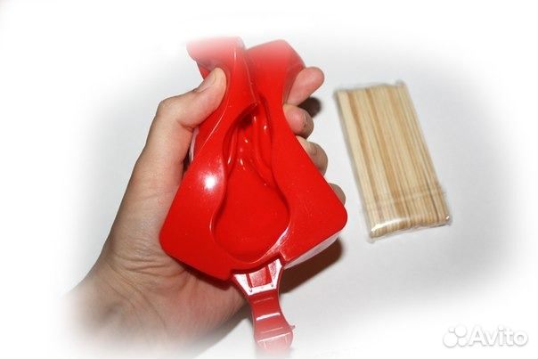 Новая силиконовая форма для выпечки 