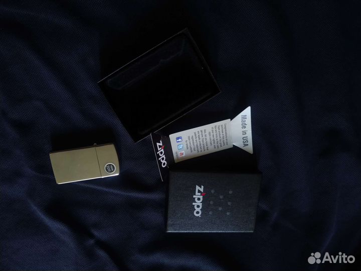 Zippo slim