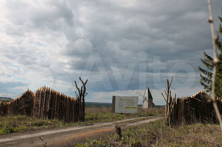 Участок 12,5 сот. (СНТ, ДНП)