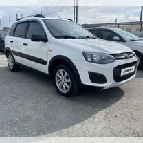 ВАЗ (LADA) Kalina Cross 1.6 MT, 2016, 33 200 км, с пробегом, цена 758 000 руб.