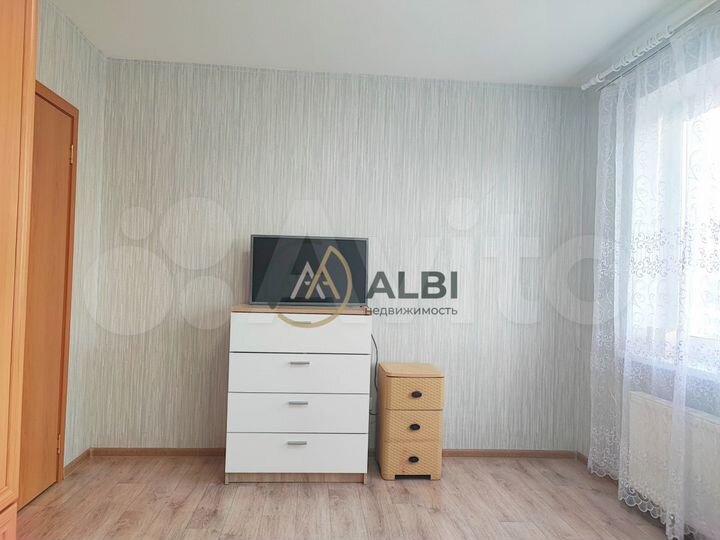 1-к. квартира, 29,8 м², 6/13 эт.